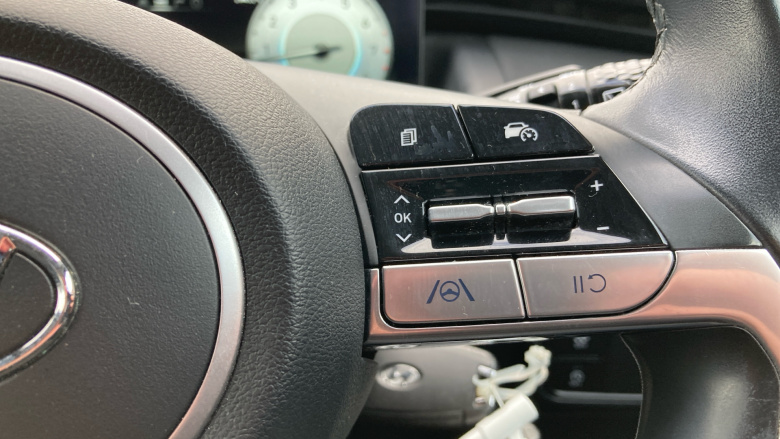 Hyundai TUCSON 1.6 TGDi SE Connect 5dr 2WD Petrol Estate